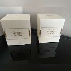 I’m from … Honey mask